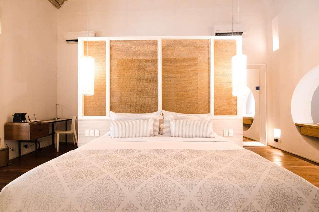 나카르 호텔 카르타헤나, 큐리오 컬렉션 바이 힐튼 Cartagena 객실 사진