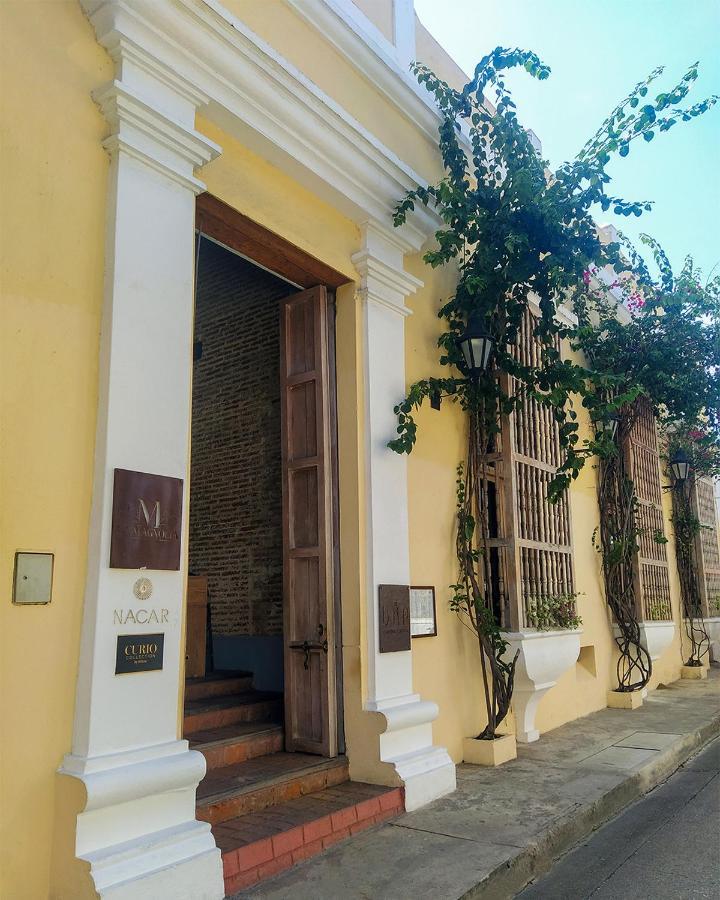 나카르 호텔 카르타헤나, 큐리오 컬렉션 바이 힐튼 Cartagena 외부 사진