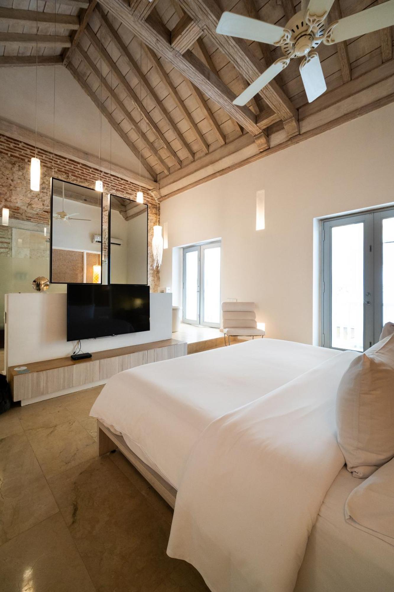 나카르 호텔 카르타헤나, 큐리오 컬렉션 바이 힐튼 Cartagena 외부 사진