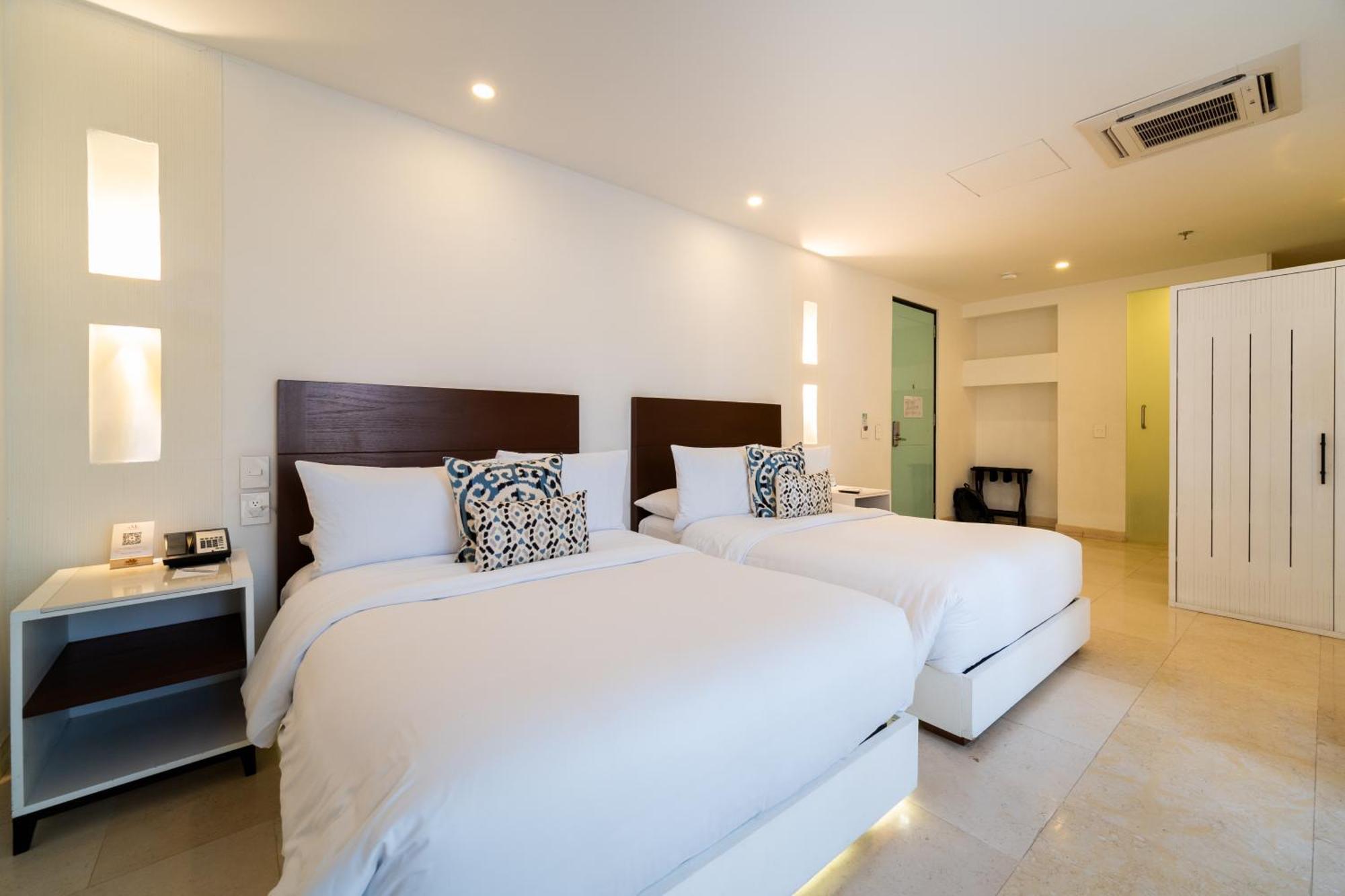 나카르 호텔 카르타헤나, 큐리오 컬렉션 바이 힐튼 Cartagena 외부 사진